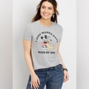 Disney Mickey Mouse soft tshirt